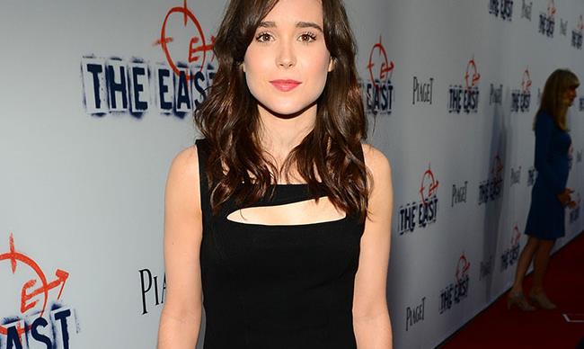 Ellen Page's courageous coming out speech