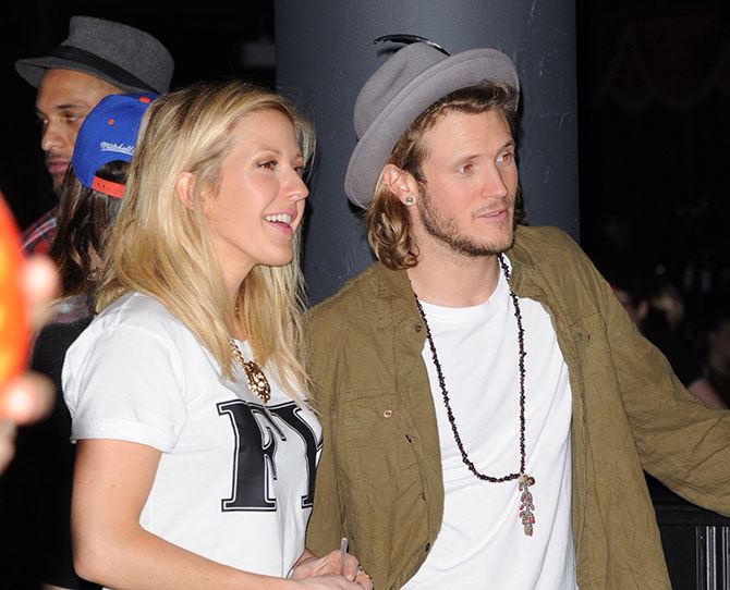 The Newbies Celeb study: Ellie Goulding and Dougie Poynter. Their story: People were trying to suss out if the two Brit popstars were dating. Then loved-up pics of the two surfaced and the McBusted star ’fessed to dating the songstress.   The lesson: When you’re just starting out, it can feel like your whole world revolves around that special someone. It’s super important not to be so obsessed with each other that everything else in your life fades away – it’s all about balance.