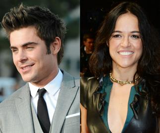 Zac Efron and Michelle Rodriguez have called it quits