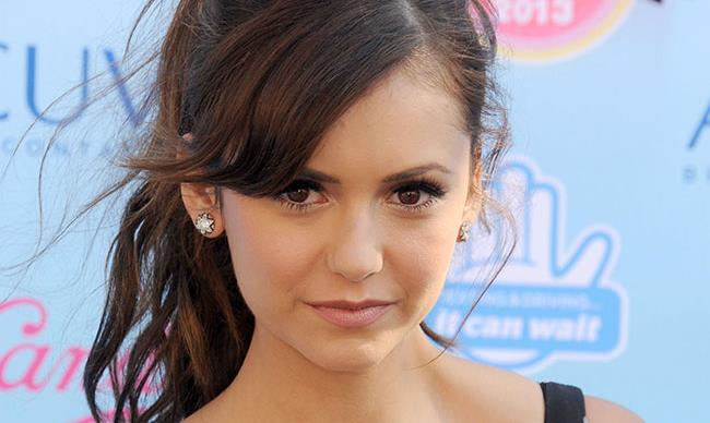 Is Nina Dobrev dating this Hunger Games hottie?