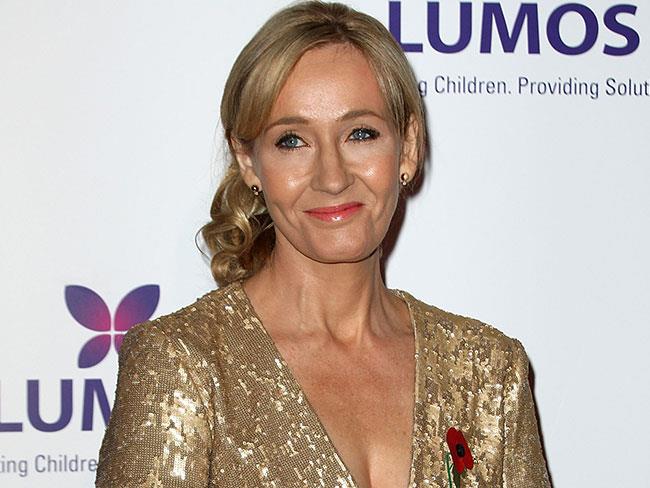 J.K. Rowling is writing two new novels