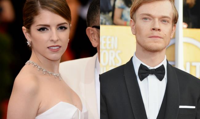 Is this Anna Kendrick's new man?