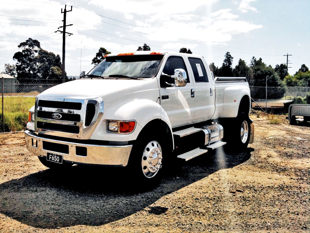 Ford F650 for Sale @BBT.com