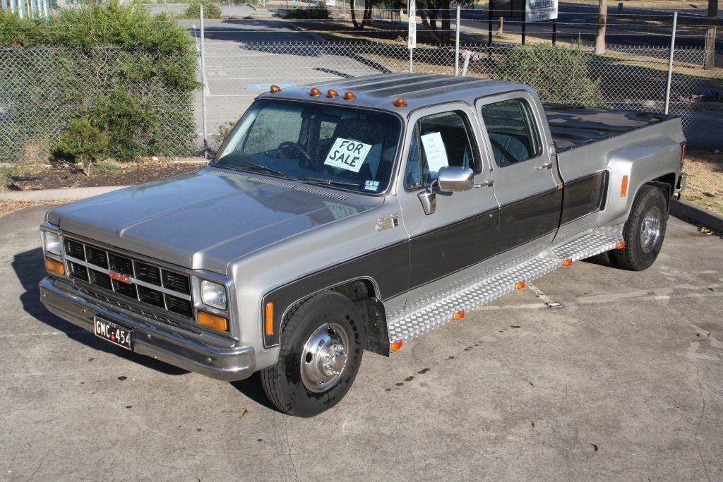 Gmc dually for sale #2