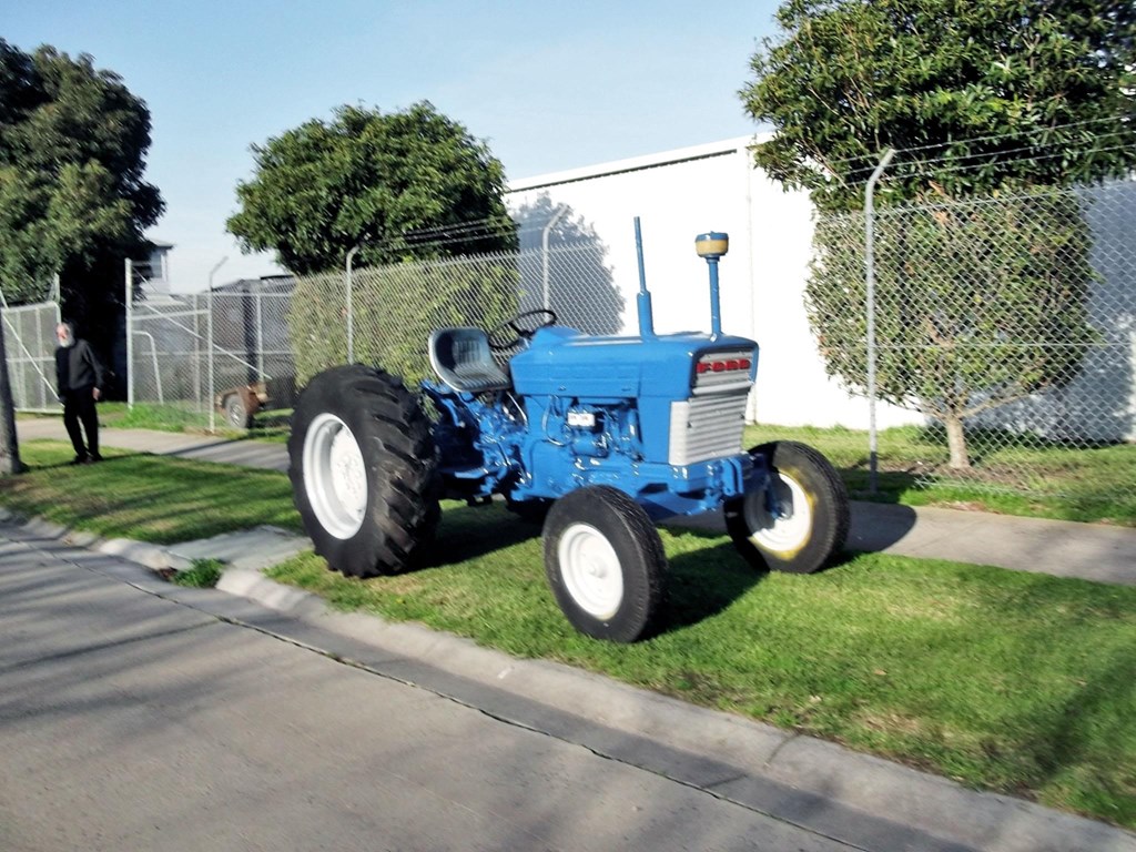 Ford 4000 tractor for sale in ireland #9