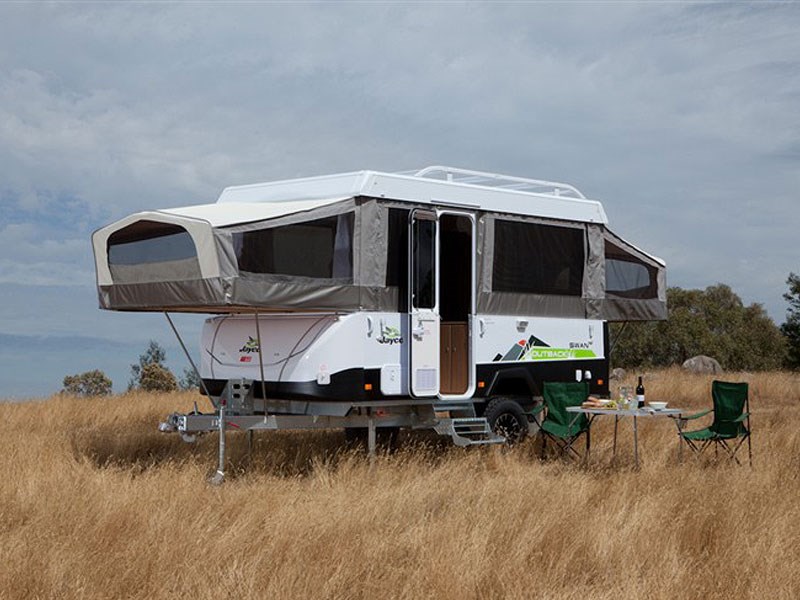 New JAYCO FLAMINGO OUTBACK Camper Trailers for sale