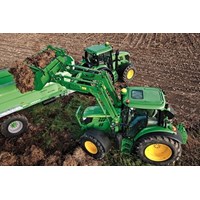 John Deere rolls out 6M series tractors