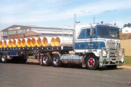 1982 KENWORTH WANTED: K125 for sale POA