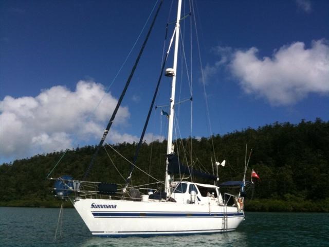 ROBERTS 38 CRUISER for sale $98,000