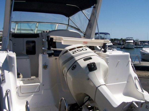 HAINES HUNTER 680SC APPLAUSE for sale $29,000