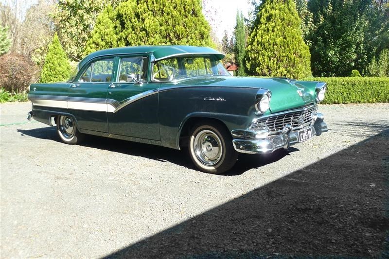1957 Ford mainline for sale #9