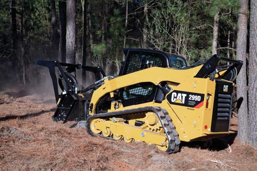 CATERPILLAR 299D XHP Loaders Skid Steers Specification