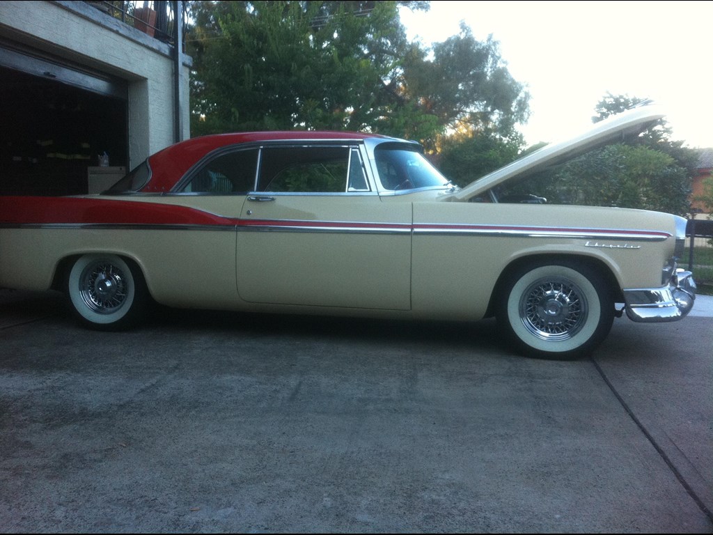 Chrysler lhs rust #5