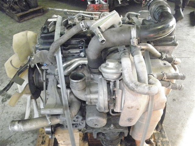 Nissan navara zd30 engine for sale #5